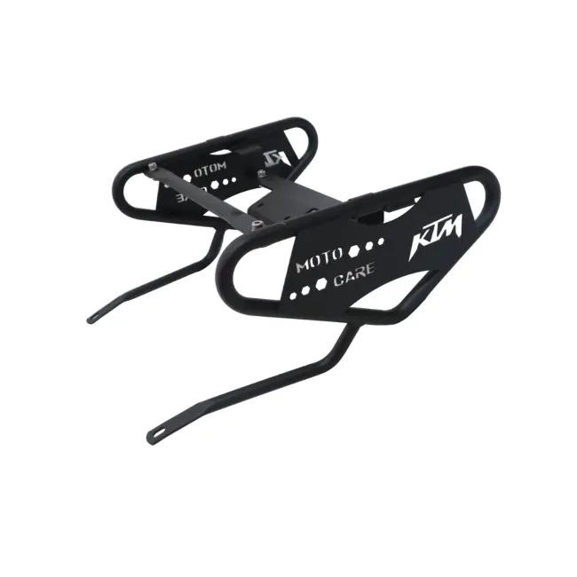 Saddle Stay With Plate For Duke 200390 Bs4 1