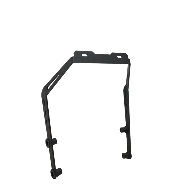 Number Plate Holder For Duke 200 Bs6 1