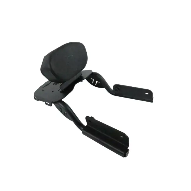 Pipe Carrier With Backrest For Speed 400 Scrambler 400X 1