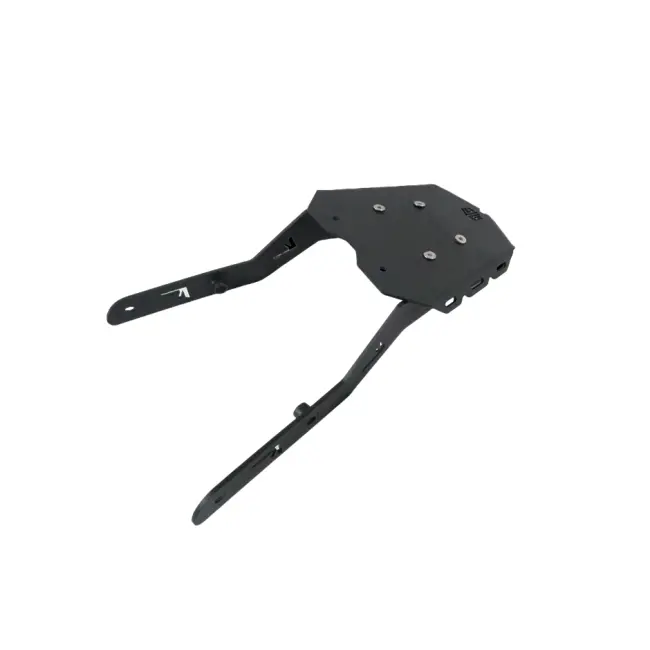 Cnc Plate Carrier For Speed 400 Scrambler 400X 1