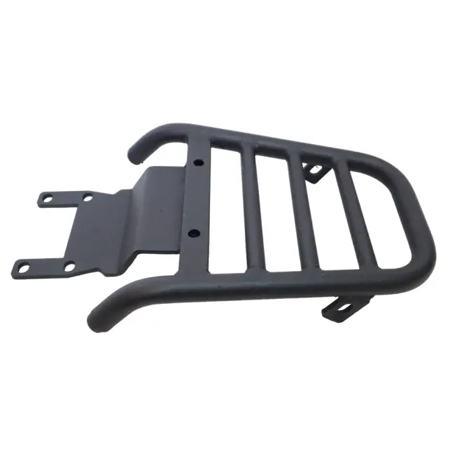 Pipe Carrier For Apache Rtr 160 1