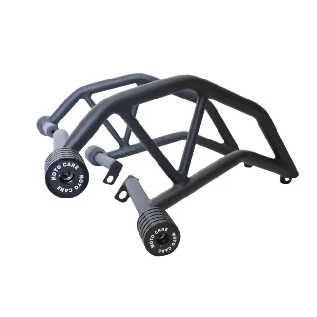4 Slider Crash Guard For Apache Rtr 160 1