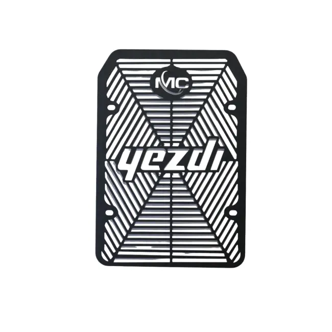 Radiator Guard For Yezdi Adventure 1