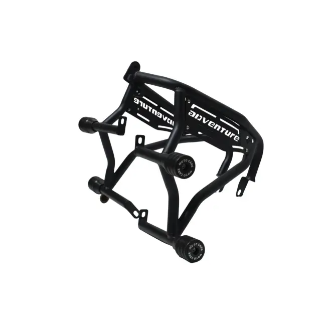 4 Slider Crash Guard For Yezdi Adventure 1