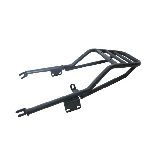 Pipe Carrier For Yezdi Roadster 1