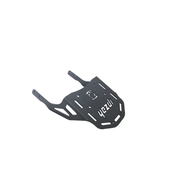 Cnc Carrier Plate For Yezdi Scrambler 1