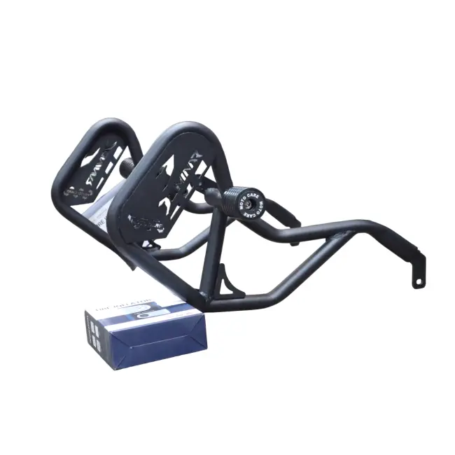 Type 2 - Crash Guard With Dual Sliders For Dominar 250400 1