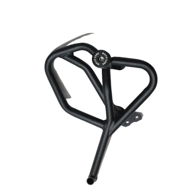 Type 3 Crash Guard With Dual Sliders For Himalayan 450 1
