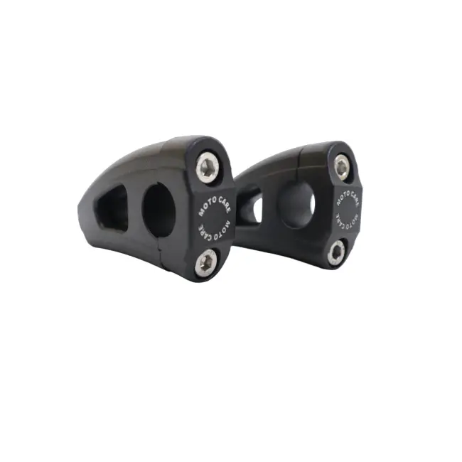 Handle Bar Riser For Meteor 350 1
