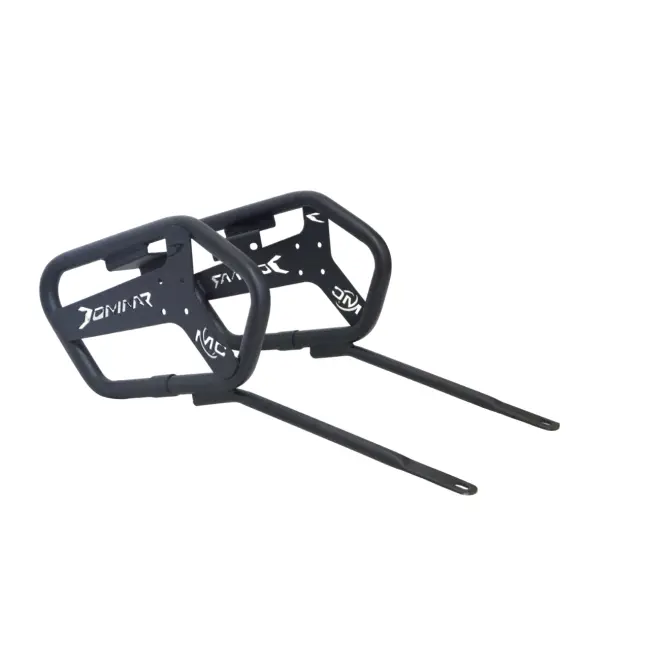 Type 1 - Saddle Stay With Plate For Dominar 250/400 1