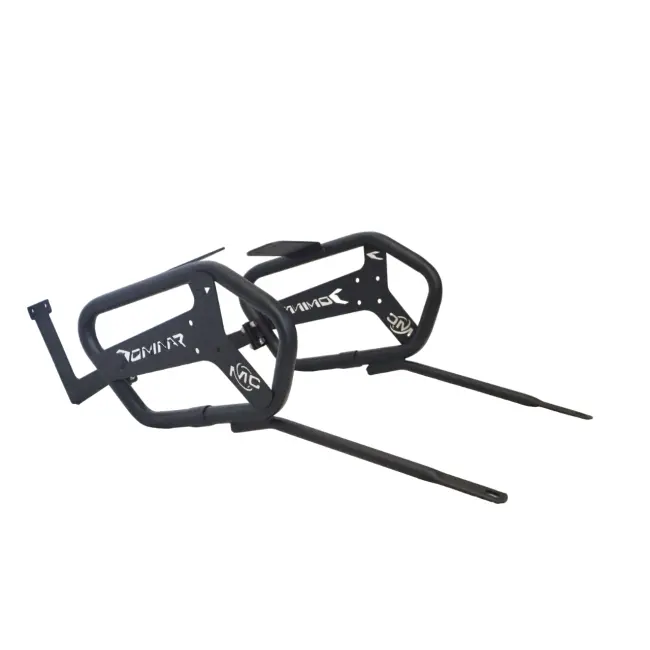 Type 2 - Saddle Stay With Plate For Dominar 250/400 1