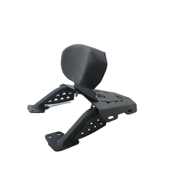 Pipe Carrier With Backrest For Vitpilen 250 1