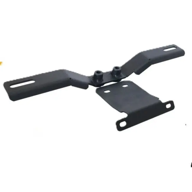 Fog Light Clamp For Himalayan 450 1