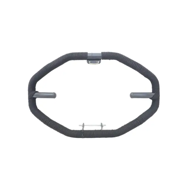 Diamond Crash Guard With Rope (16 Gauge) For Classic 350 1