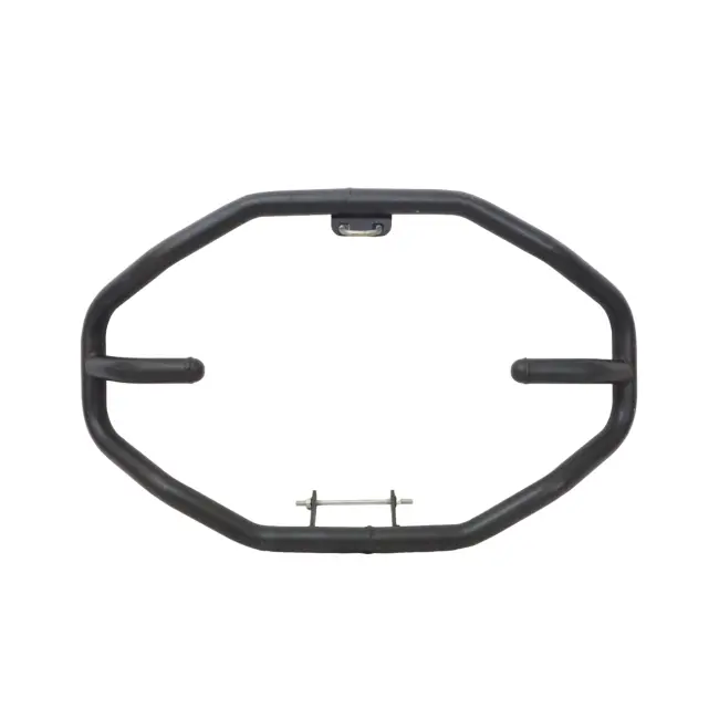 Diamond Crash Guard Without Rope (16 Gauge) For Classic 350 1
