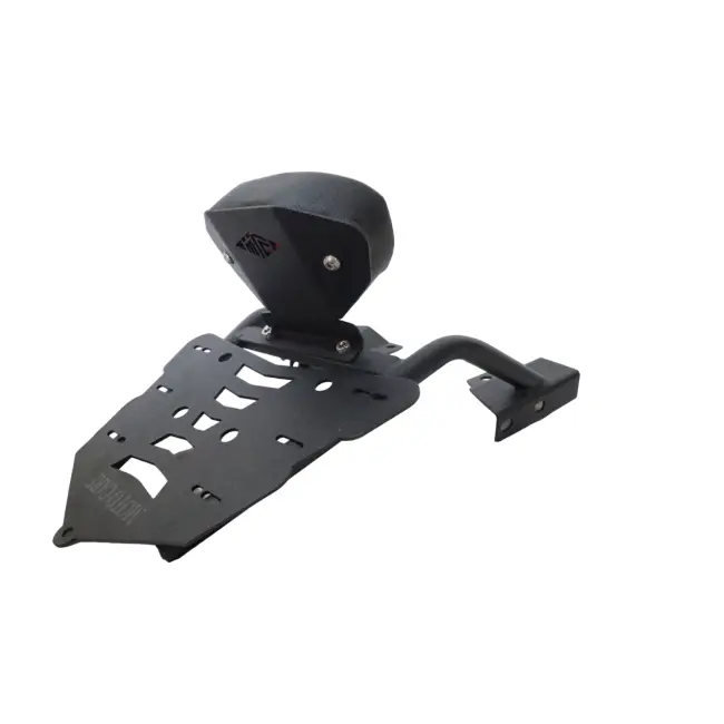 Cnc Carrier Plate And Backrest For Fzs 25 1