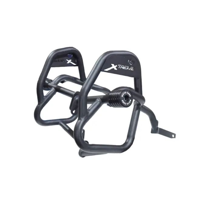 Crash Guard With Dual Sliders For Hero Xtreme 125 R 1