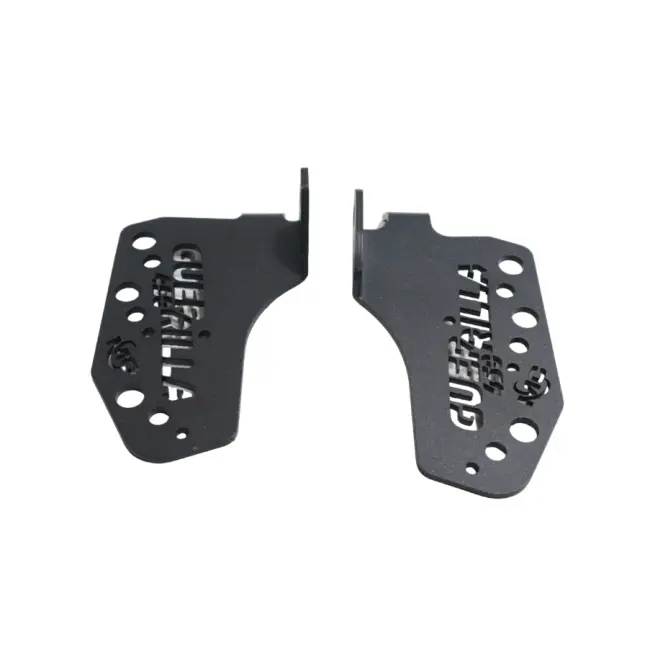 Double Footrest For Guerrilla 450 1