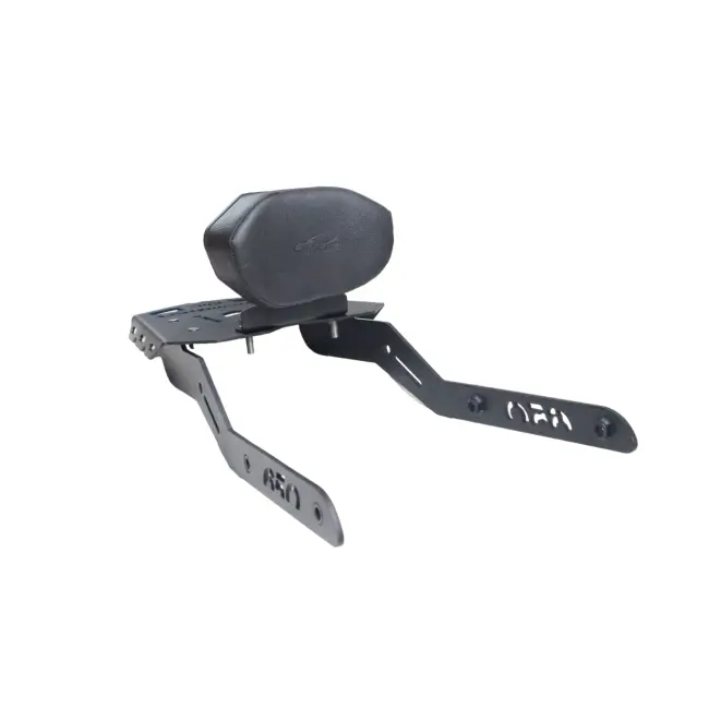 Carrier With Backrest For Shotgun 650 1