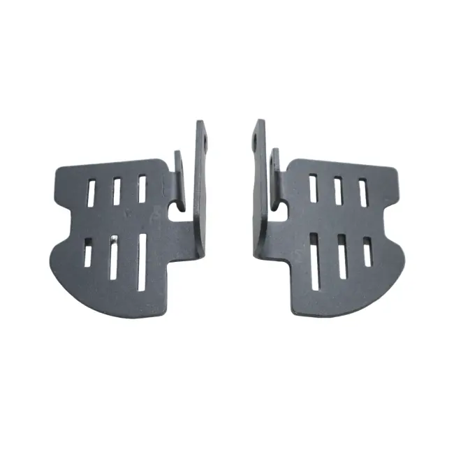 Double Footrest For Shotgun 650 1