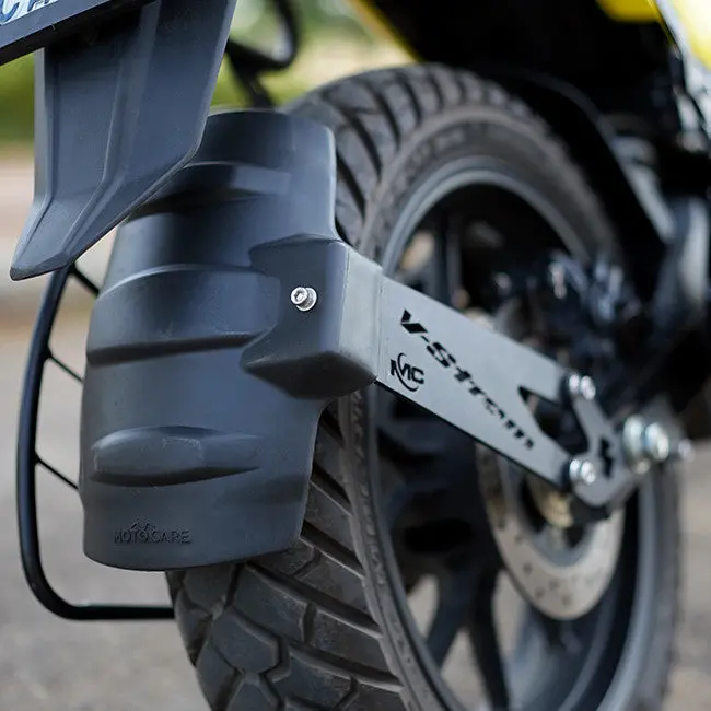 Tyre Hugger For Suzuki V Strom Sx 250 1