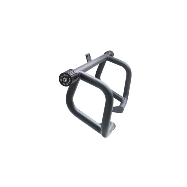 Crash Guard With Dual Sliders For Goan Classic 350 1