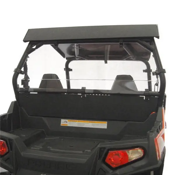 Direction 2 Rear Windshield & Back Panel Combo Fits Polaris Part# Rzr 1