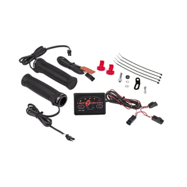 Heat Demon Heated Grips 176002 Part# 215047# 1
