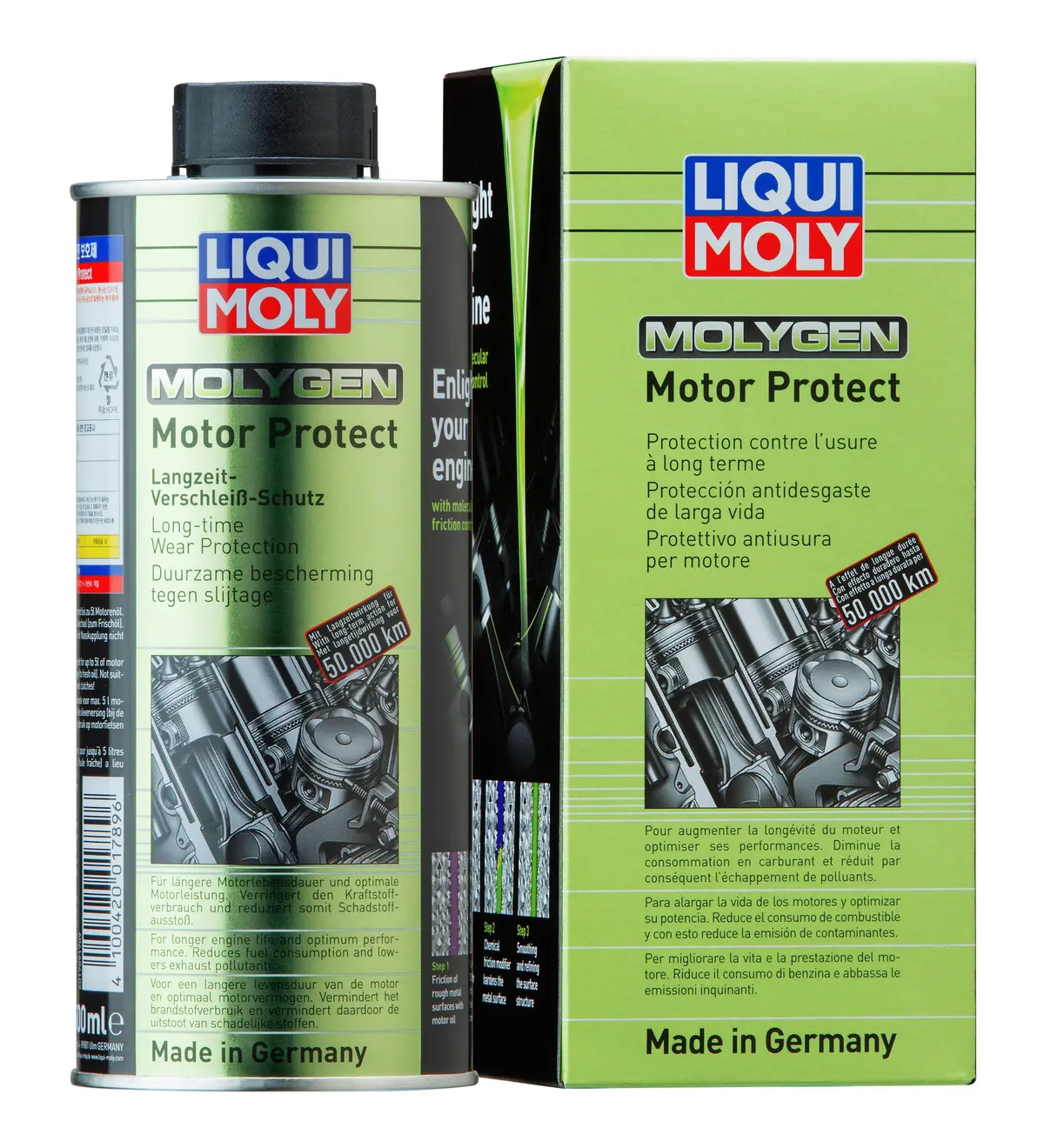 Liqui Moly Molygen Motor Protect 1