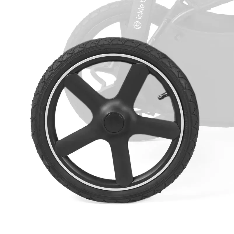 Venus Jogger Pro Rear Wheel 1