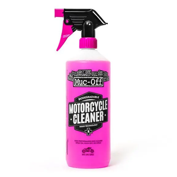 Muc Off Bio Nano Tech Cleaner 1