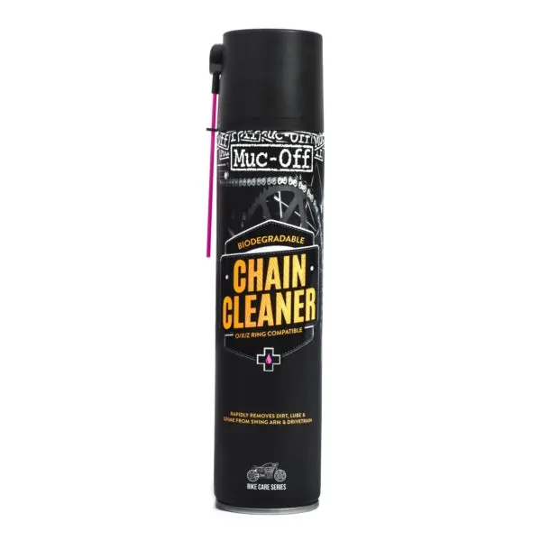 Muc Off Biodegradable Chain Cleaner 1