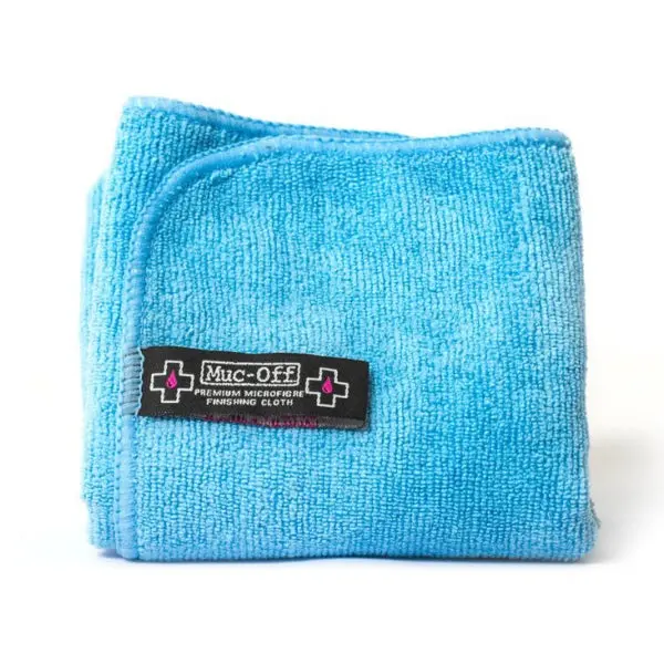 Muc Off Microfiber Polishing Cloth 1
