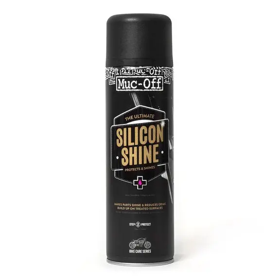 Muc Off Silicon Shine 1