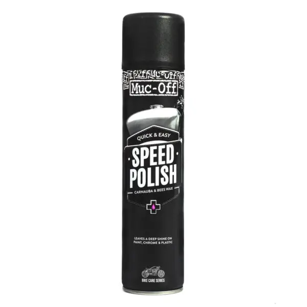 Muc Off Speed Polish 1