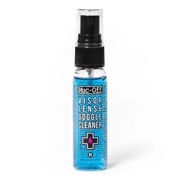 Muc Off Visor, Lens & Goggle Cleaner 1