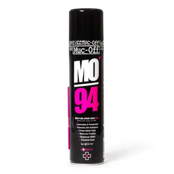 Muc Off Mo-94 Multi-Surface Aerosol Protector 1