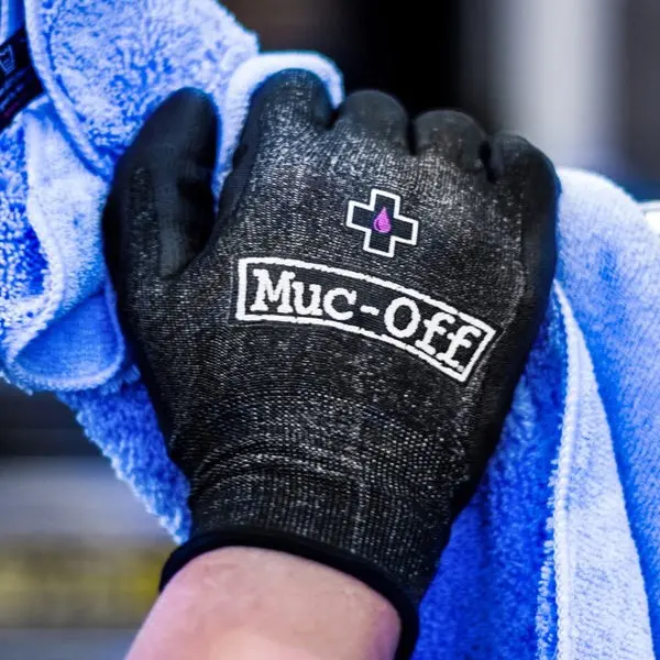 Muc Off Mechanic Gloves 1
