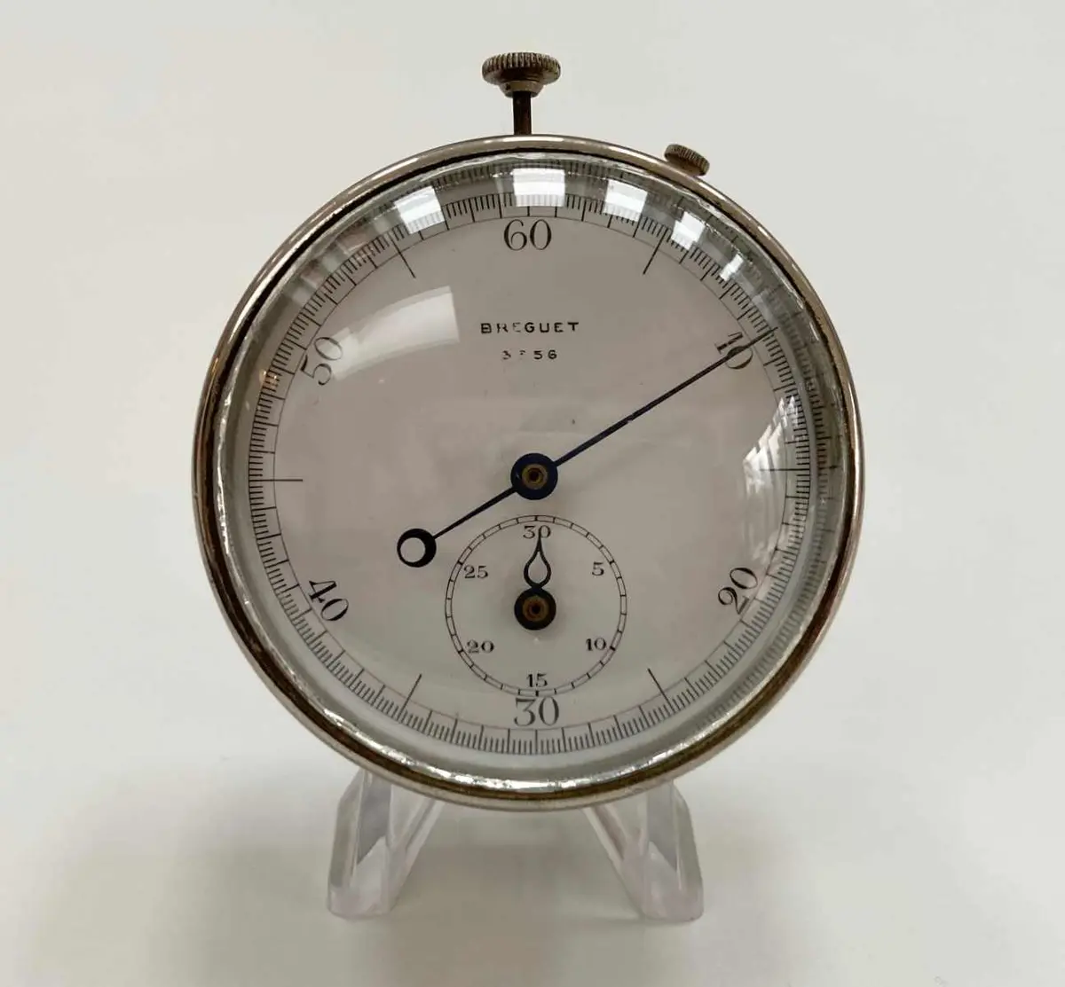 1936 Chronograph Stopwatch By Breguet Of Paris 1