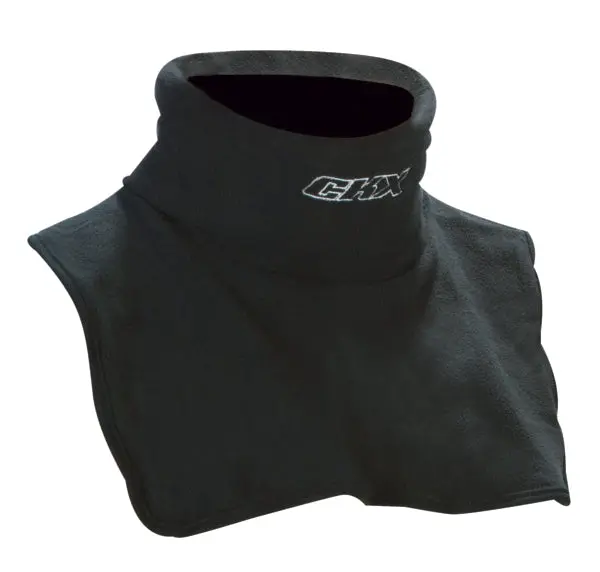 Ckx Fleece Dickey Polar Turtle Neck Tube Black One Size 1