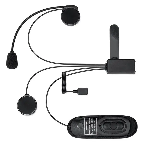 Linkin Ridepal Bluetooth Helmet System By Sena 1