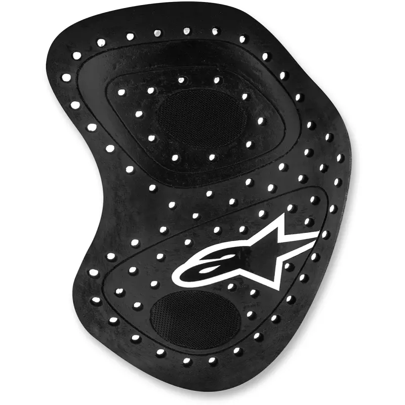 Alpinestars Nucleon Kr-Hr Hip Protector Black 1