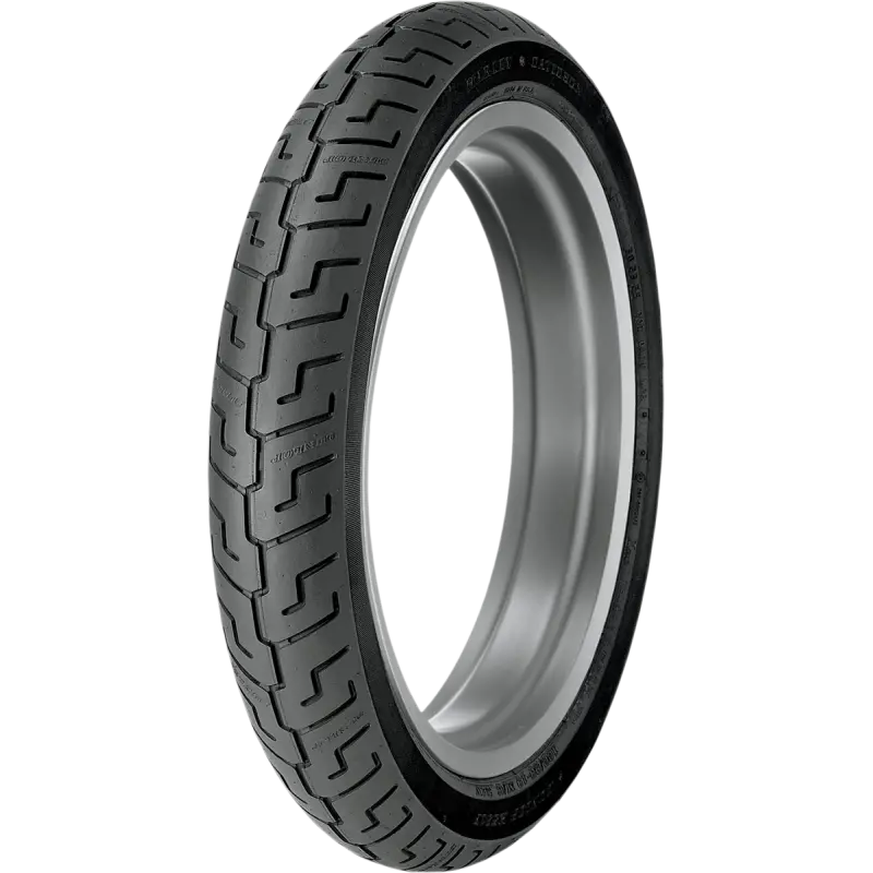 Dunlop K591 Front Tire 1