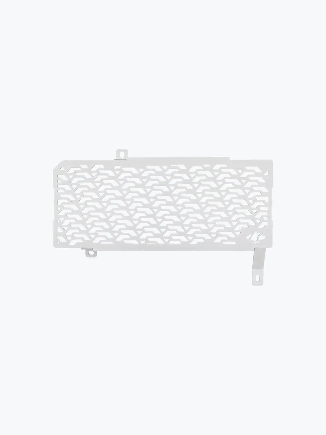 Lcb Kawasaki Versys 650 Vector Radiator Grill Silver 1