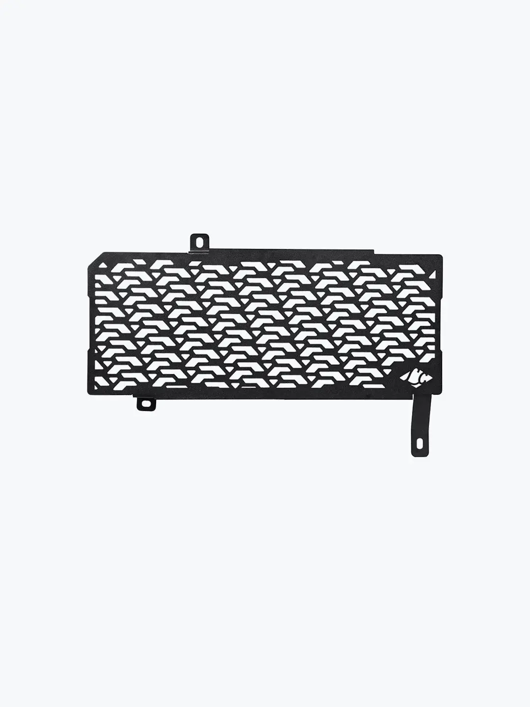 Lcb Kawasaki Versys 650 Vector Radiator Grill Black 1