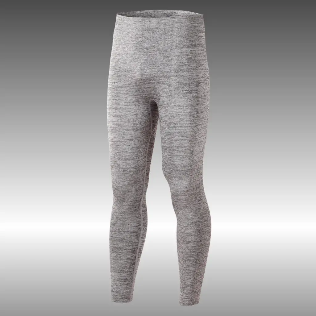 Zypi Thermal Hmw06 Pants Grey 1