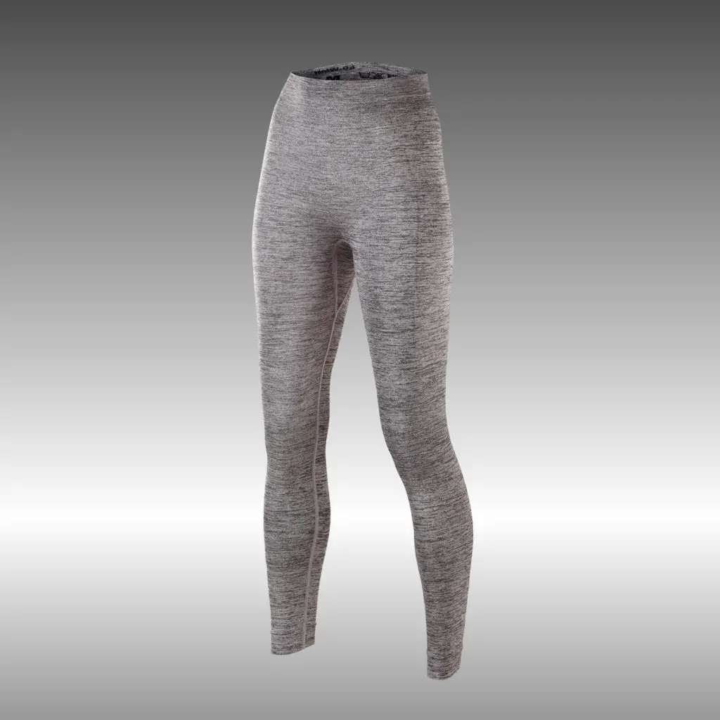 Zypi Thermal Hmw08 Pants Women Grey 1