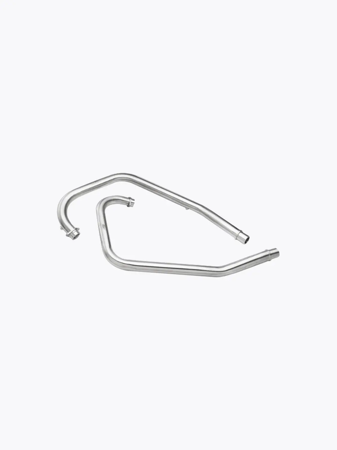 Rrp Interceptor 650 Header Bend Pipe Stellar Polish 1