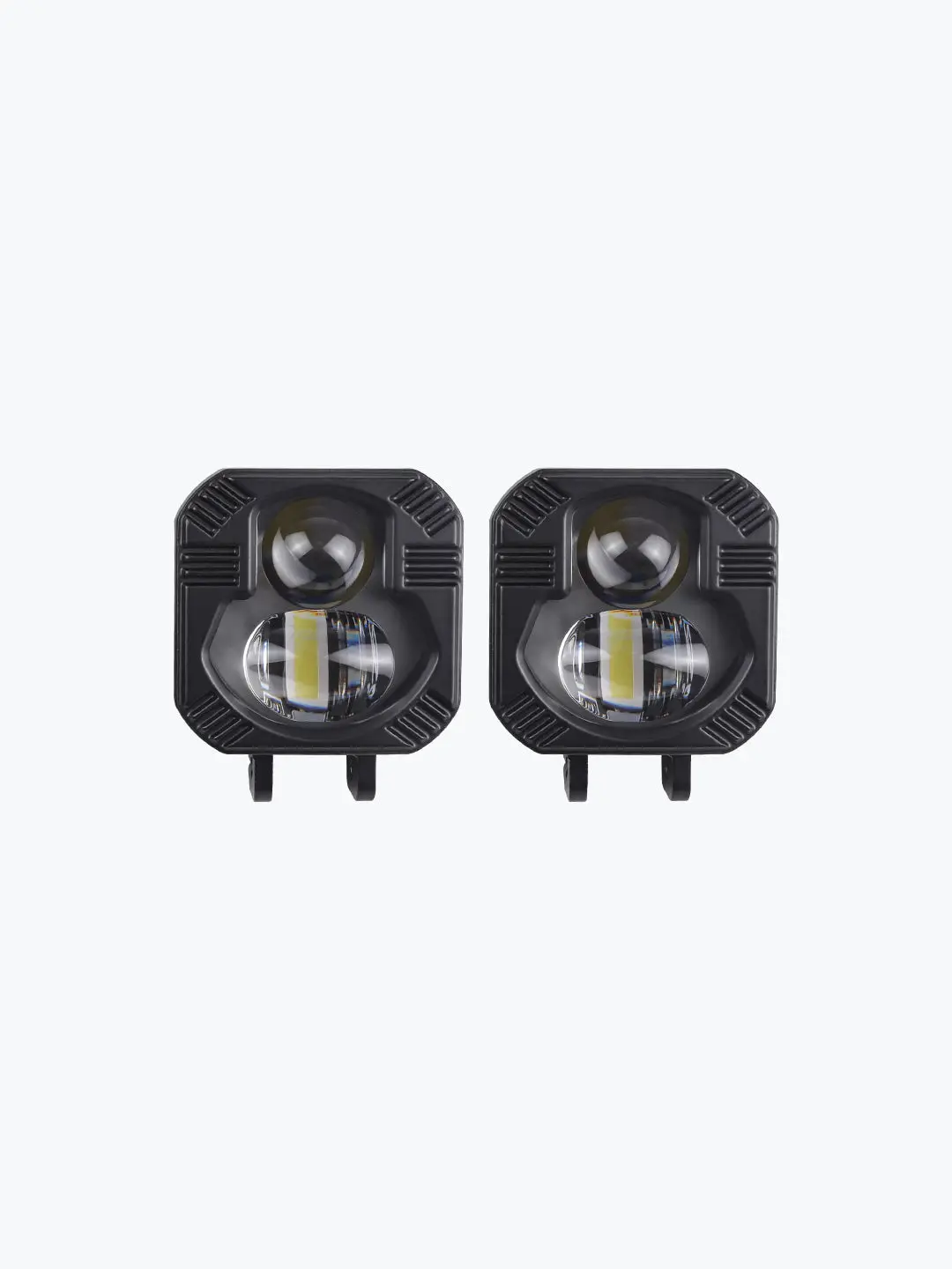 Hjg 2 Led Pyramid 2.0 Foglight 1