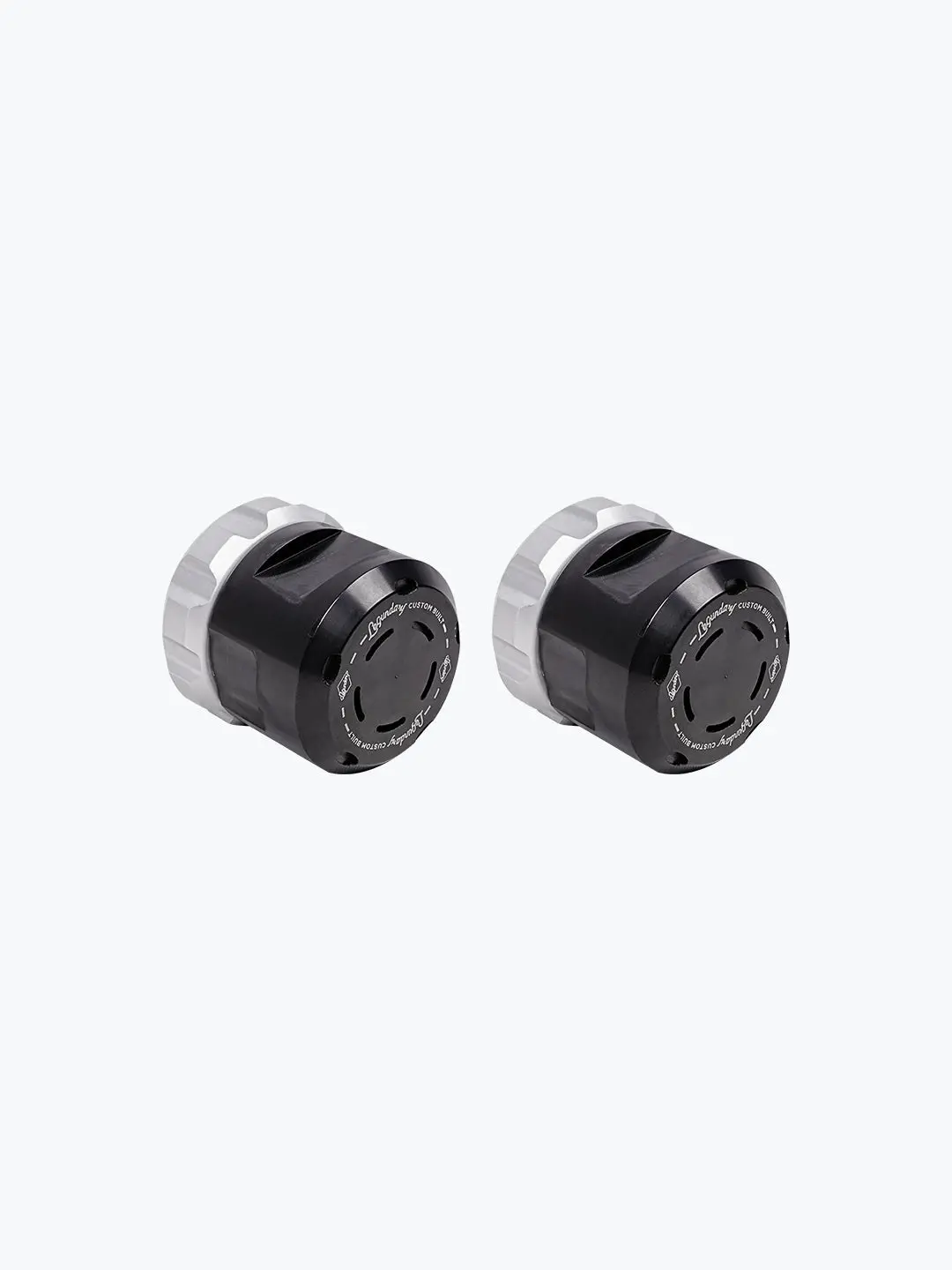 Lcb Kawasaki Versys 650 Rotex Front Wheel Slider 1